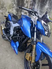 TVS Apache RTR 160 4V